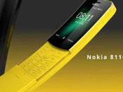 2018 Nokia 8110 officiel