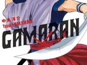 nouveau chapitre shônen manga Gamaran Japon