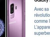 Samsung dévoilé nouveau fleuron, Galaxy