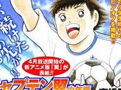 deuxième spin-off pour Captain Tsubasa