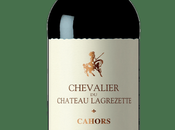 Chevalier Château Lagrézette 2016 belle élégance