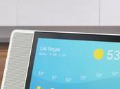 Lenovoa Smart Display, assistant virtuel avec écran