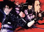 manga Black Torch Tsuyoshi TAKAKI change magazine Japon