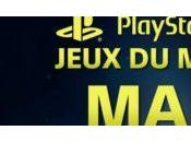 Sony fait briller PlayStation Plus mars