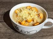 Soupe l’oignon (recette Companion)