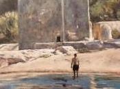 Galerie Cyril GUERNIERI exposition Jean-Daniel BOUVART échappées 9/31 Mars 2018