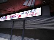 Retour séance dédicace Rare London