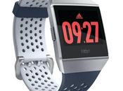 Fitbit Ionic version Adidas arrive