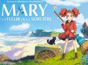 [Cinéma] Mary Fleur Sorcière voyage magique