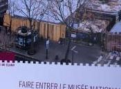 Musée CLUNY travaux… fermeture agrandissement rajeunissement…