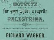 Stabat Mater Palestrina arrangé Richard Wagner (1848)