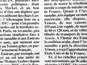 #Yemen L’arme l’œil