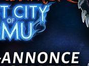 nouvelle mise jour Lost City Nerverwinter disponible