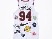 penser collaboration Supreme Nike Collection?