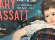 Musée Jacquemart André exposition MARY CASSAT impressionniste Américaine Paris Mars-23 Juillet 2018