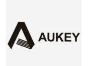 Codes Promos Aukey jusqu’à -77% produits high-tech