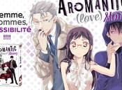shôjo manga Aromantic (Love) Story d’Haruka annoncé chez Akata