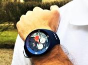 Ice-Watch gagner entre montre voiture