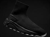 N.D.G Studio 2084 Sock Sneakers Triple Black