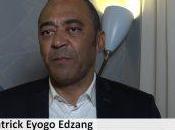 Patrick Eyogo Edzang Ministre l'Eau l'Energie Gabon "Les contrats France-Africains, c'est terminé".