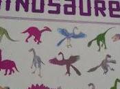 Inventaire illustré dinosaures