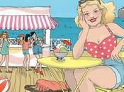 Geneviève Quatre soeurs Cati Baur… d’après romans Malika Ferdjoukh