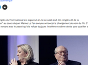 n’est tout d’extrême-droite. Démonstration #congresFN2018