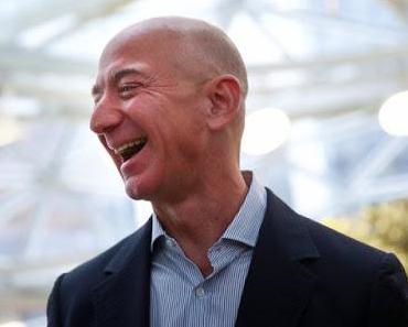 Comment le big boss d’Amazon, Jeff Bezos, gagne 230.000 $ chaque minute ??