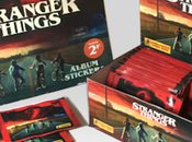 COOL album Panini Stranger Things