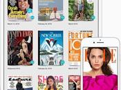 Apple achète Texture “Netflix magazines”