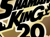 date pour nouvelle série Shaman King, spin-off résultats concours popularité personnages annoncés