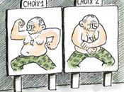 Caricature Poutine