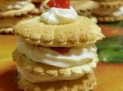 mille feuilles briochée fraises (cours cuisine mars 2018)