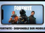 premières vagues d’invitations pour Fortnite Battle Royale arrivent