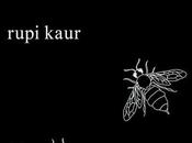 Lait miel, poèmes Rupi Kaur