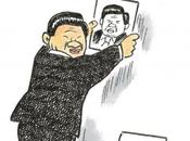 Caricature Jinping