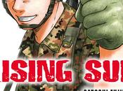 suite pour manga Rising Japon