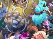 Duelyst annonce nouvelle extension Trials Mythron