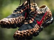 Nike Vapormax Animal Panda Custom