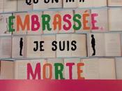 première fois qu’on embrassée suis morte