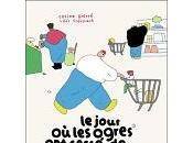 Coline Pierr&amp;eacute; Lo&amp;iuml;c Froissart jour o&amp;ugrave; ogres cess&amp;eacute; manger enfants