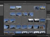 Gérer traiter photos techniques simples appliquer