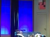 Nuit d'ivresse, coulisses scène Michodière