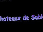 Divers Châteaux sables