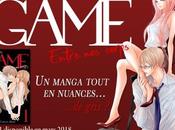 GAME Entre corps manga pour filles