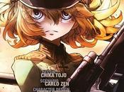 Visuel pour film animé Tanya Evil (Yôjo Senki)