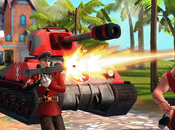 Soldat, chargez votre arme mise jour Blitz Brigade iPhone