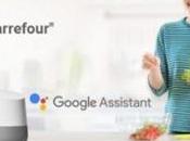 Carrefour Google s’associent pour créer