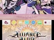Alliance Alive disponible Nintendo