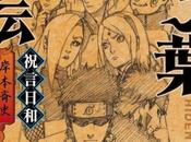 roman Naruto Konoha Hiden annoncé chez Kana